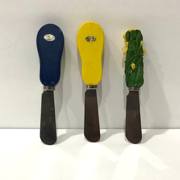 3 spreader knives - Picture 2 of 2